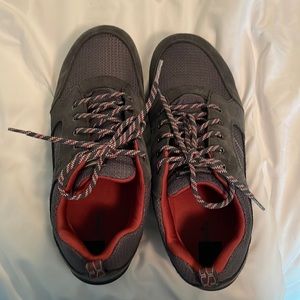 Mens L.L. Bean waterproof sneakers